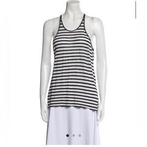 SOLD T by Alexander Wang striped tank top size L